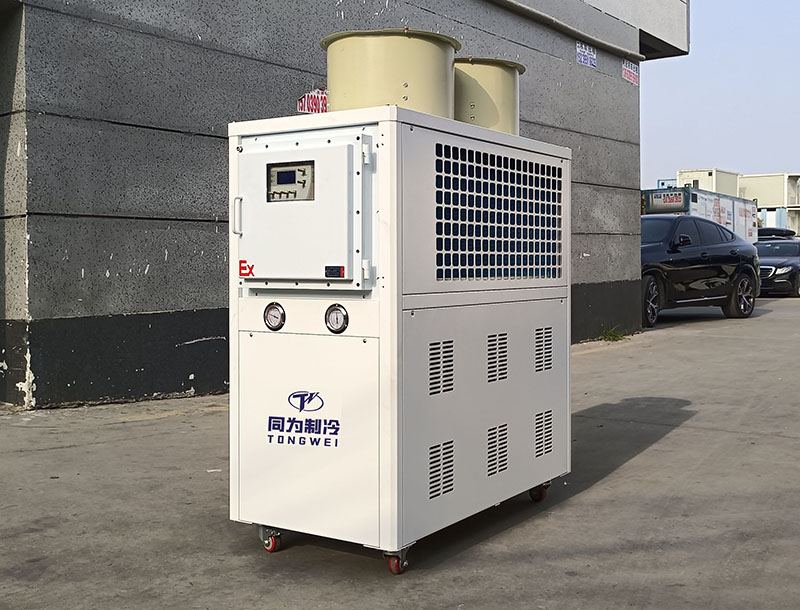 Perché scegliere un refrigeratore antideflagrante per l'industria chimica è così importante