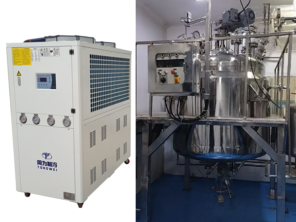 I refrigeratori a bassa temperatura sono essenziali nel processo farmaceutico dei reattori