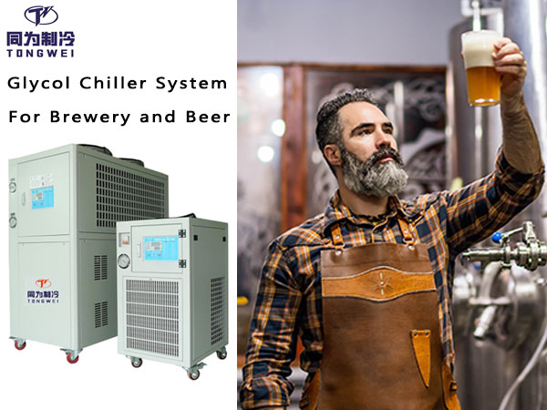Come scegliere il giusto sistema di refrigerazione a glicole per birrifici e birra