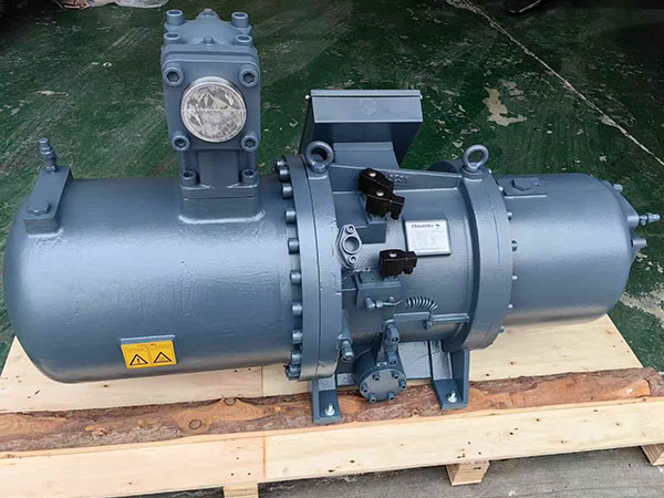 Tongwei spedire con successo il compressore Hanbell al cliente statunitense