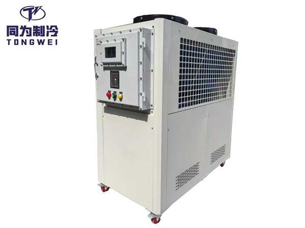 Quale settore ha bisogno di refrigeratori antideflagranti per il raffreddamento?