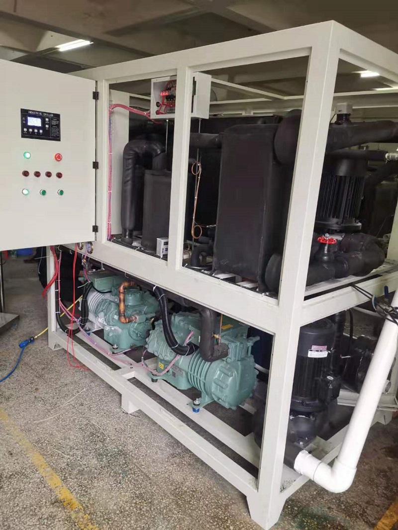 Perché l'industria del sapone ha bisogno di un refrigeratore a glicole